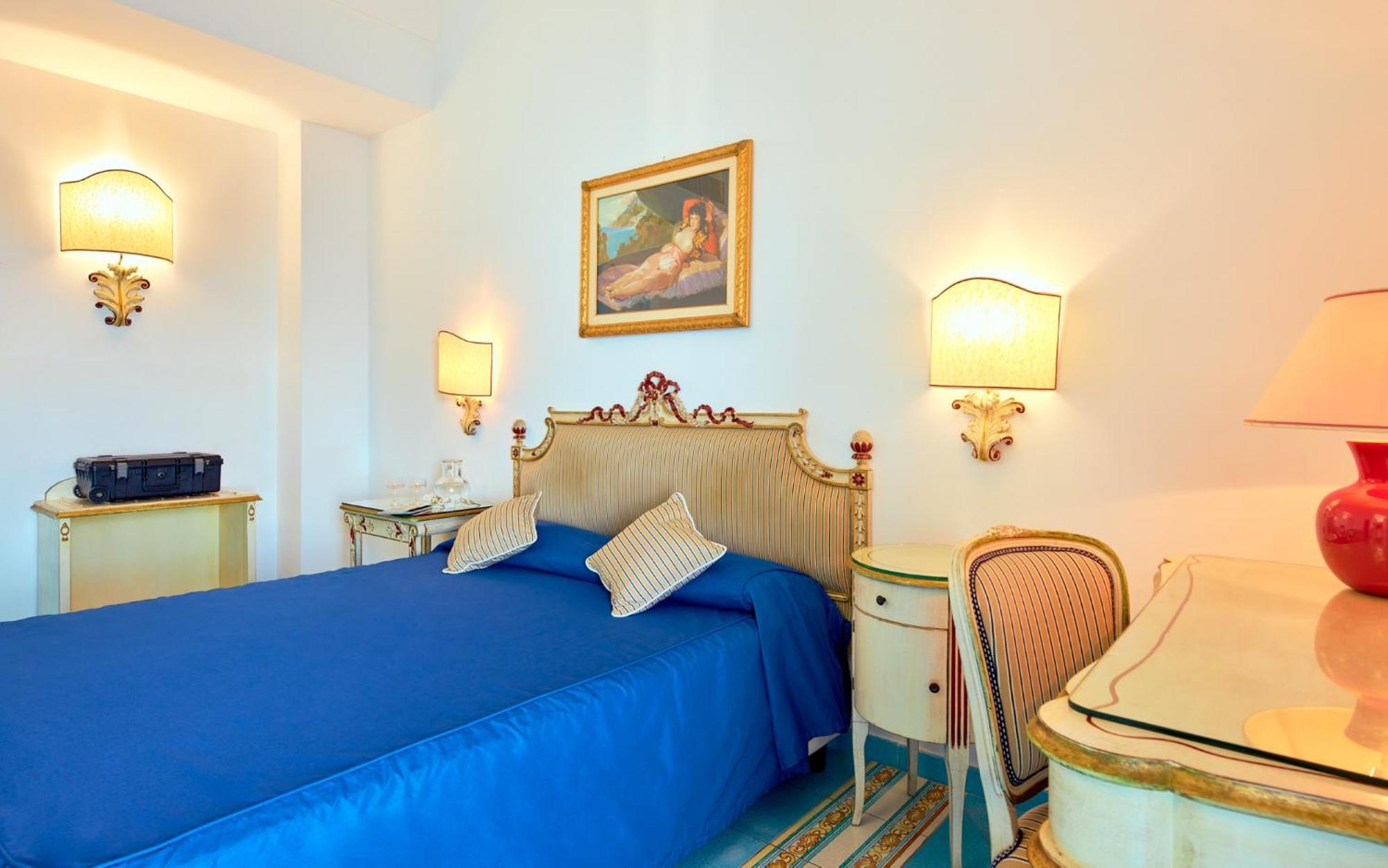 Hotel Villa Sirio サンタ・マリア・ディ・カステッラバーテ エクステリア 写真
