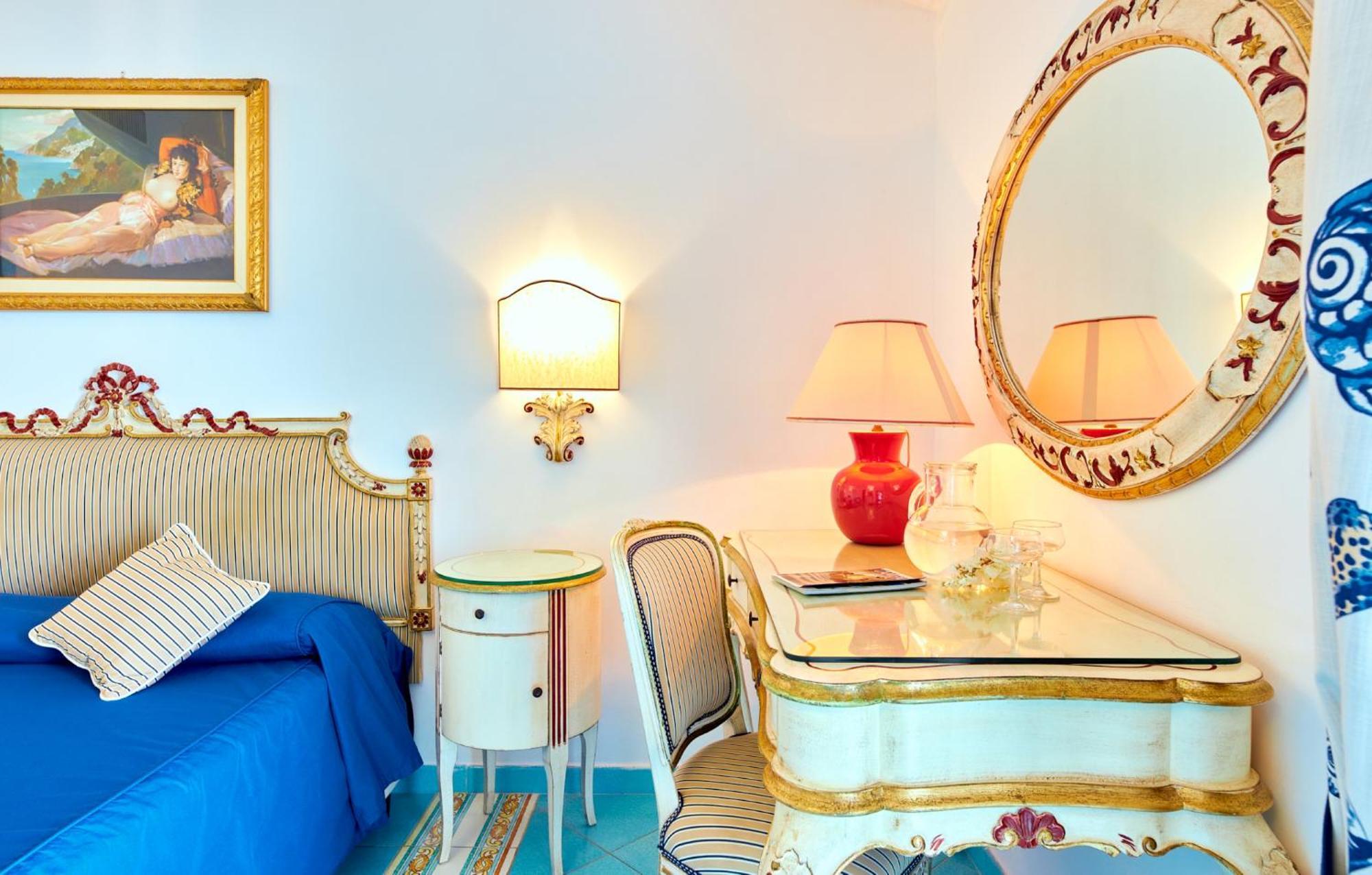 Hotel Villa Sirio サンタ・マリア・ディ・カステッラバーテ エクステリア 写真