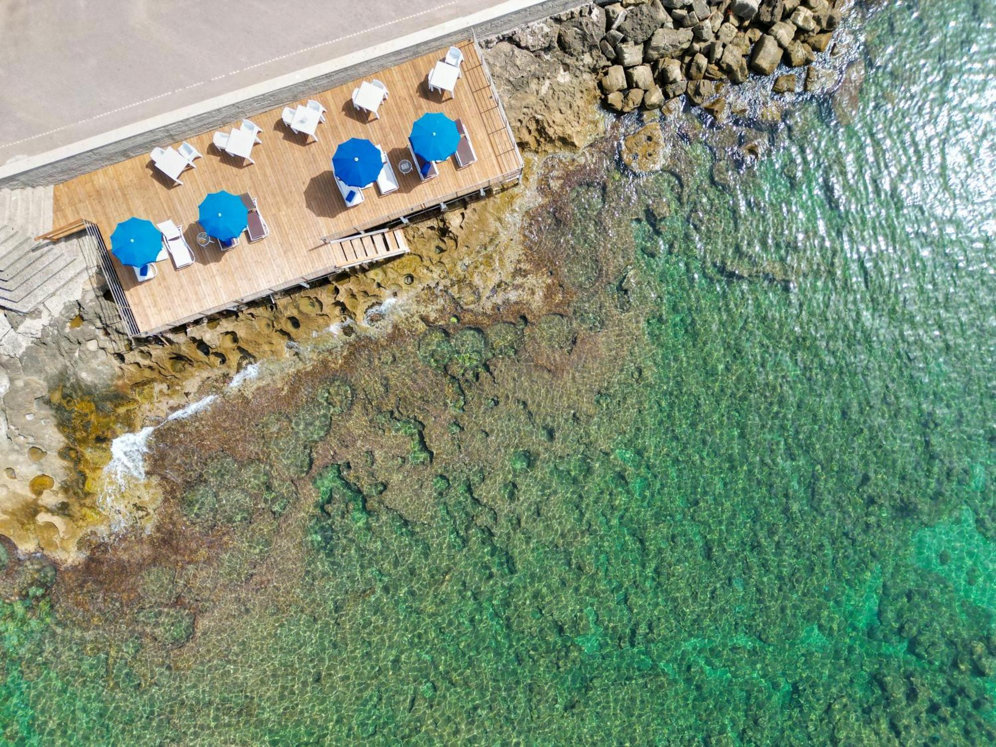 Hotel Villa Sirio サンタ・マリア・ディ・カステッラバーテ エクステリア 写真