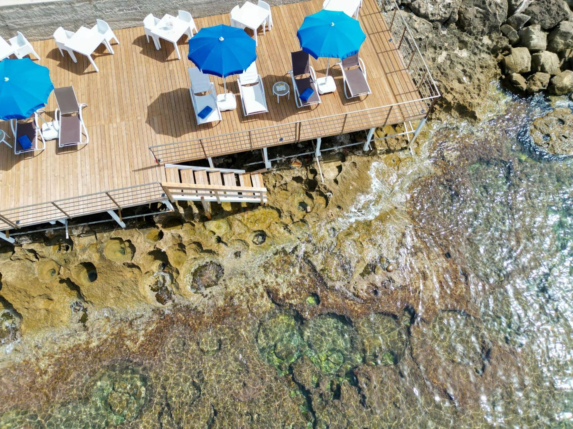 Hotel Villa Sirio サンタ・マリア・ディ・カステッラバーテ エクステリア 写真